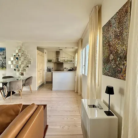Cimarosa-appartement Paris-arc De Triomphe