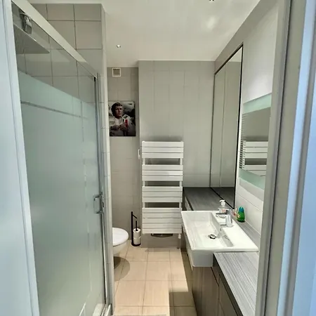 Cimarosa-appartement Paris-arc De Triomphe 파리