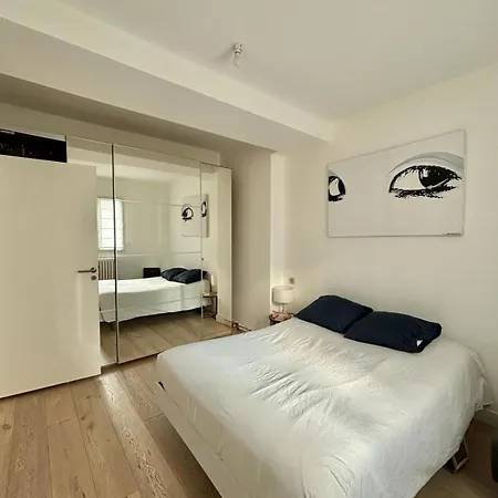 Cimarosa-appartement Paris-arc De Triomphe * 파리
