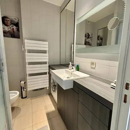 아파트 Cimarosa-appartement Paris-arc De Triomphe