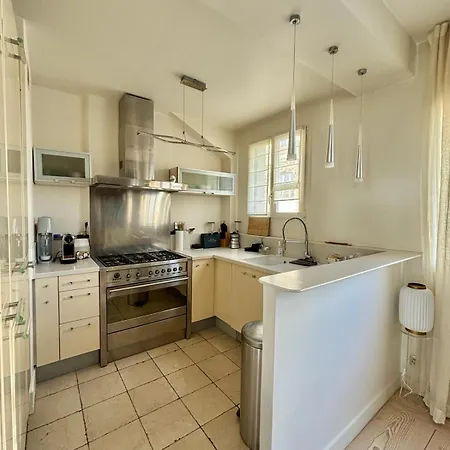 아파트 Cimarosa-appartement Paris-arc De Triomphe *
