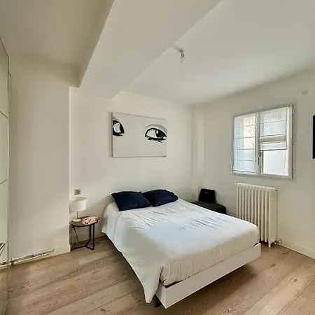 아파트 Cimarosa-appartement Paris-arc De Triomphe 파리